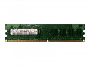 Памет за компютър DDR2 1GB PC2-6400 Samsung (втора употреба)